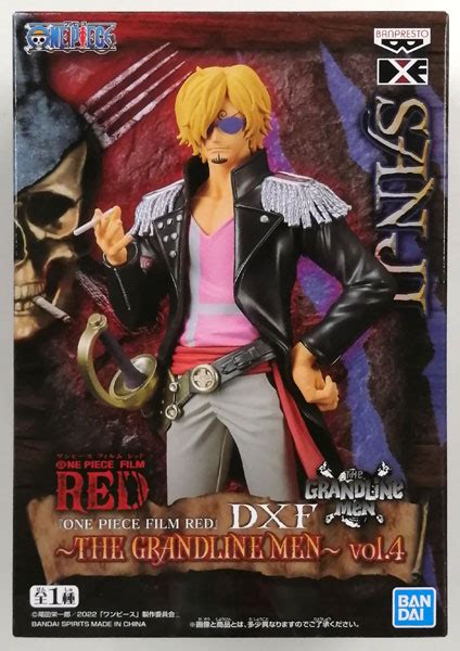 One Piece Film Red Dxfthe Grandline Menvol Amiami Jp