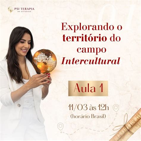 Inscrição O mapa da clínica intercultural PSI Terapia no Exterior