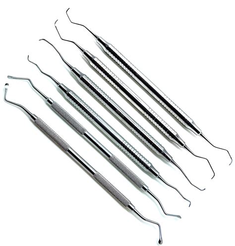 Gracey Curette Set