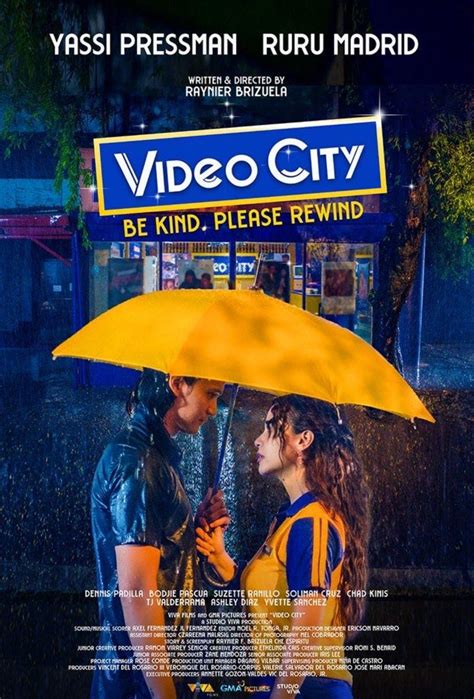 Sinopsis Video City, Film Filipina Romantis dan Nostalgia Yang ...