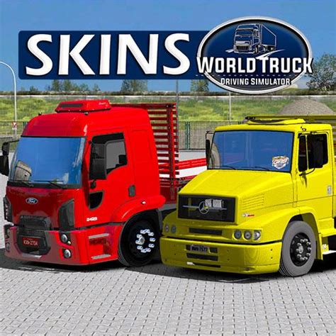 World Truck Skins Wtds Apps On Google Play