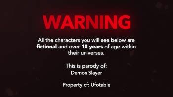 Tanjiro And Mitsuri Meet In The Hot Springs And Fuck Demon Slayer