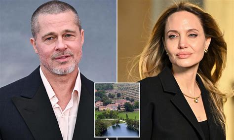 angelina jolie fights brad pitts push  earlier trial date