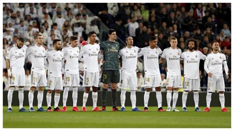 Real Madrid Real Madrid A Leader In Commitment Marca In English