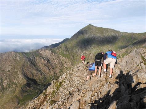 Climbing Snowdon: The 6 Best Routes Up the Highest Mountain in Wales