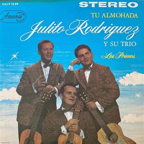 play tu almohada  julito rodriguez  su trio  amazon