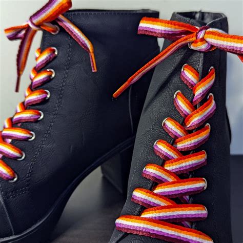 Lesbian Shoes For Women Etsy