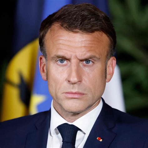 Jutarnji List Macron Sletio U Njema Ku Ono To Je Rekao Predsjedniku