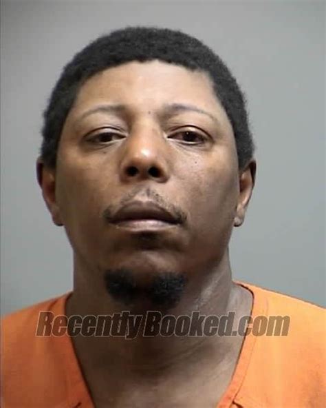 Recent Booking Mugshot For Richard Canteen In Georgetown County