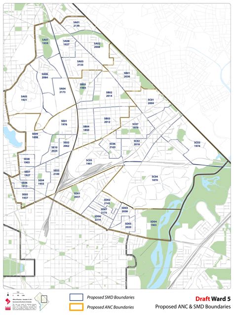 Map Washington Dc Wards London Top Attractions Map