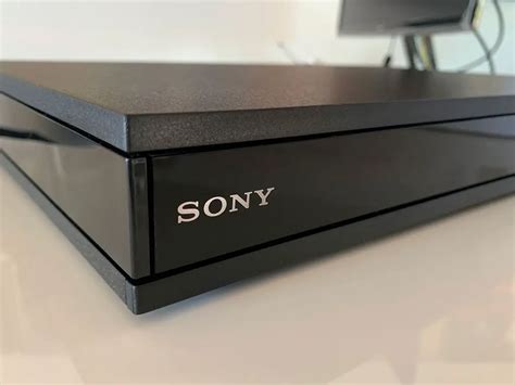 Sony Ubp X M K Hdr Blu Ray Player Hands On Review Hd Report