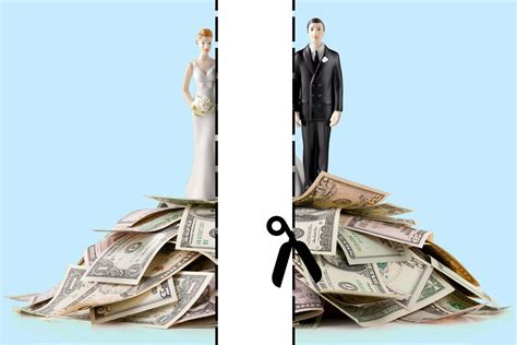 How To Protect Your Money In A Divorce Law Luxury