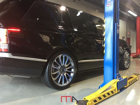 land rover range rover hse miami autosport technik