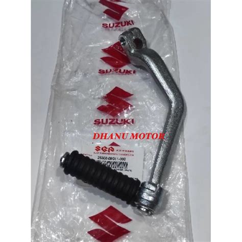 Kick Starter Crank Selahan Smash 110 Shogun 125 R SP Original Shopee