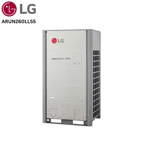 Lg Multi V Pro Hp Vrf Outdoor Unit Ac Ghar