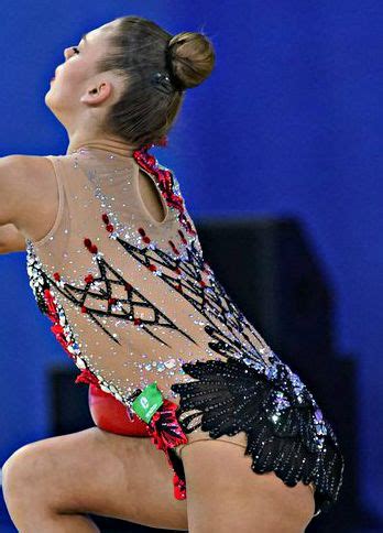 RG Leotard Close Up Photo By Shanek Abiti