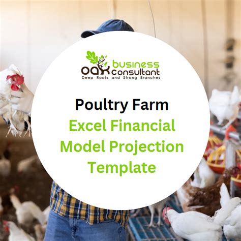 Poultry Farm Management Excel Template Horht