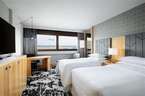 Redefining and Redesigning the Airport Hotel