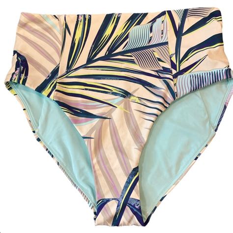CALIA By Carrie Underwood Swim Calia High Rise Sculpting Bikini