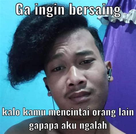 Pin Oleh Keli Di Meme Meme Humor Lucu Lucu