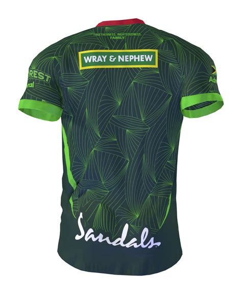 Montego Bay United 2024-25 Away Kit