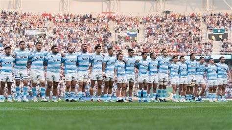 Los Pumas Tienen Lista Definida Para La Ventana De Noviembre Mdz Online