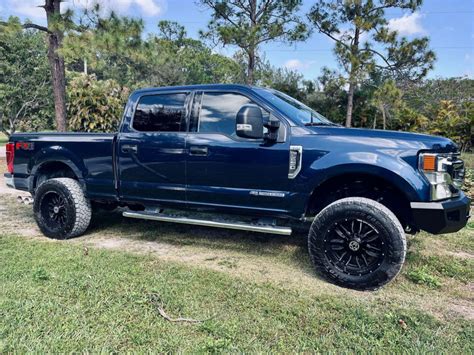 2020 Ford F 250 Super Duty With 20x10 24 Anthem Off Road Equalizer And 35 12 5r20 Toyo Tires