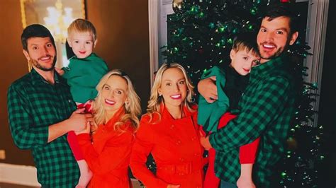 identical twins marry identical twins  wild story