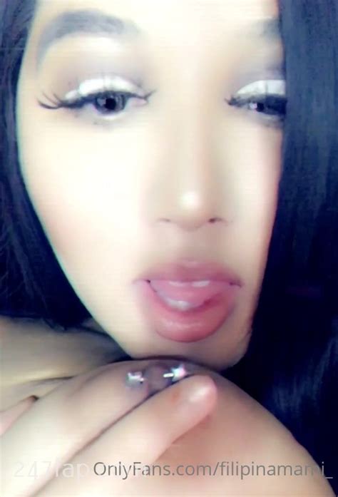 Filipinacolada Xo OnlyFans Leaked Asian Huge Boobs Porn Video 10 247Fap