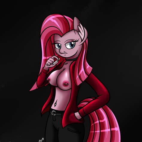 748525 Anthro Artist Novaspark Breasts Busty Pinkie Pie