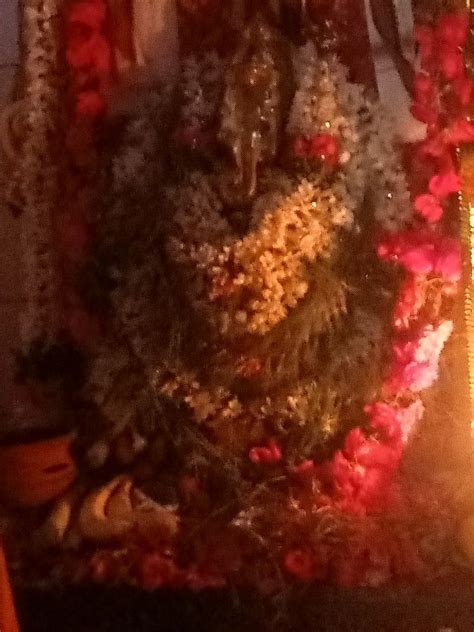 Lord Ganesha At Sri Durga Vinayaka Venkateshwar Swamy Temple