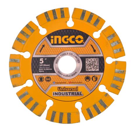 Ingco Dry Diamond Cutting Disc Mm Dmd Lazada Ph