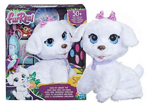 FURREAL FRIENDS TAŃCZĄCY PIESEK GOGO chodzi tańczy 14099235698 - Allegro.pl