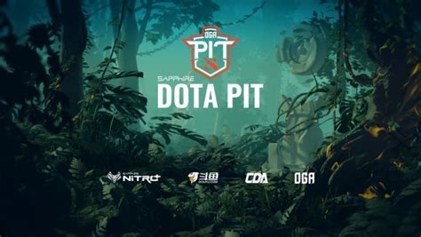 PSG LGD встретится с Invictus Gaming в первом раунде OGA Dota PIT China