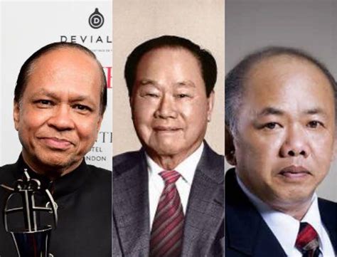 Wealthy Individuals 10 Richest People In Indonesia Tatler Asia