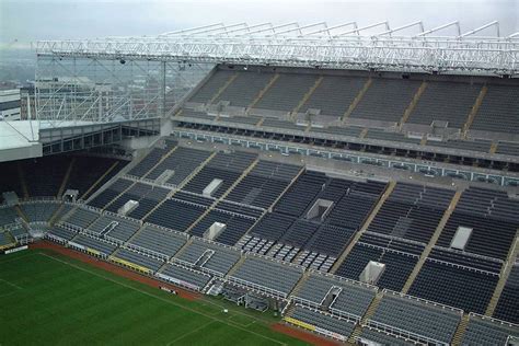 Newcastle United New Stadium