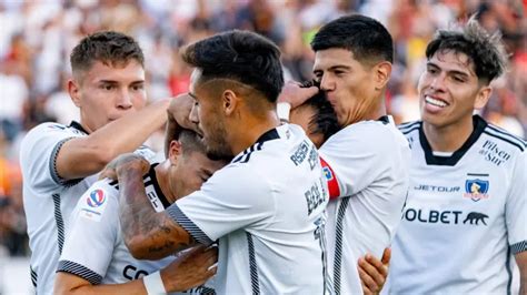 Colo Colo Vs Cerro Porteño ¿cuándo Juegan Y Quién Transmite La Fecha 1