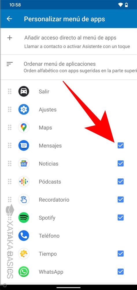 Limpia Android Auto cómo quitar las aplicaciones que no quieres tener