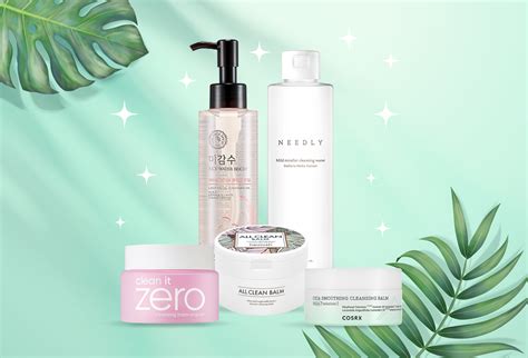 Best Korean Cleansing Balms & Makeup Removers | UMMA