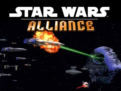 Star Wars - Alliance mod for Sins of a Solar Empire: Rebellion - ModDB