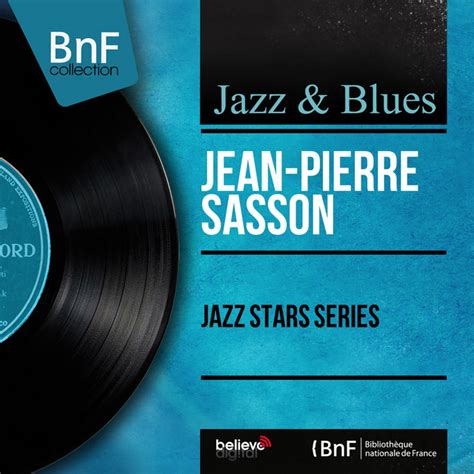 Jazz Stars Series Feat Sacha Distel Benoit Quersin Christian Garros