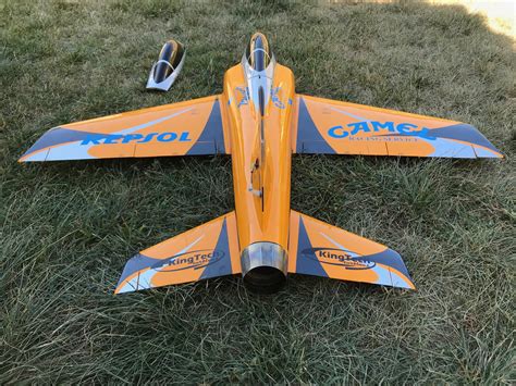 Habu 32X TURBINE Ready Sport Jet RCU Forums