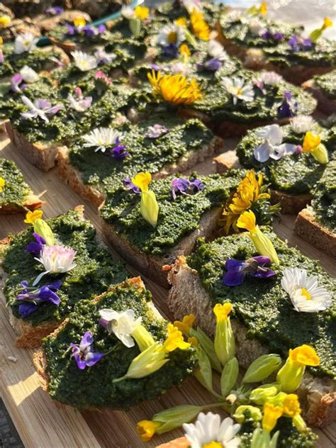 Atelier Cuisine éco responsable du jardin à l assiette Ecolieu La