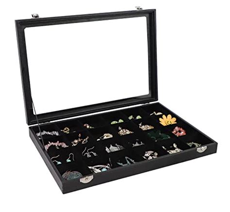 I Tested The Best Portable Vendor Jewelry Display Cases For Easy And