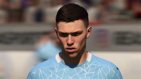 Phil Foden Fifa 21 Pro Clubs Look Alike Tutorial Manchester City