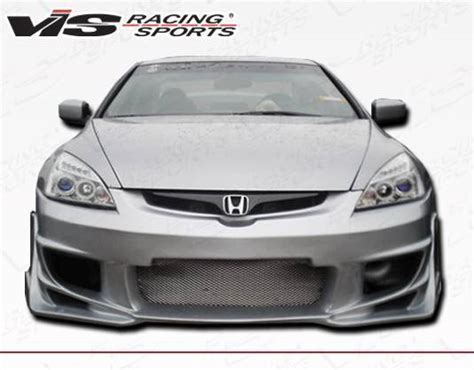 Honda Accord 2003 Front Bumper