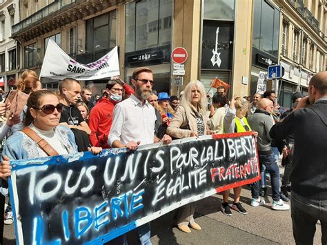 À Rouen et au Havre près de 2 000 personnes toujours mobilisées contre