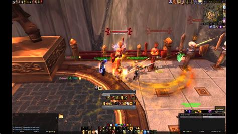 WoW UI 6 0 2 WoD Prot Pally TellMeWhen ElvUI YouTube