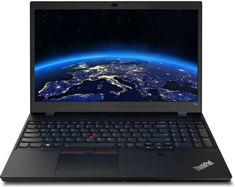 Lenovo ThinkPad T15p Gen 3 21DA0003CK čierny notebook VÝPREDAJ