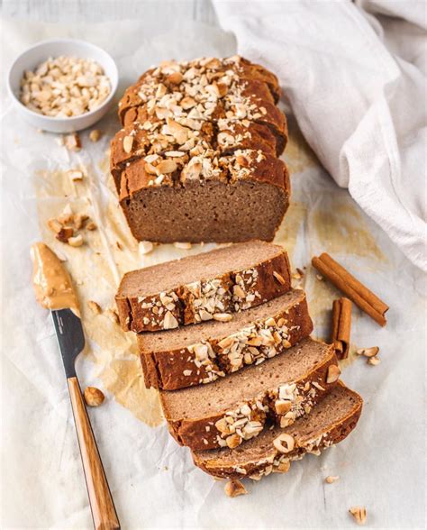 Cashew Banana Bread By Thrivingonplants Quick And Easy Recipe The Feedfeed Recipe Banana